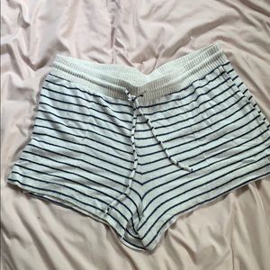 pajama shorts